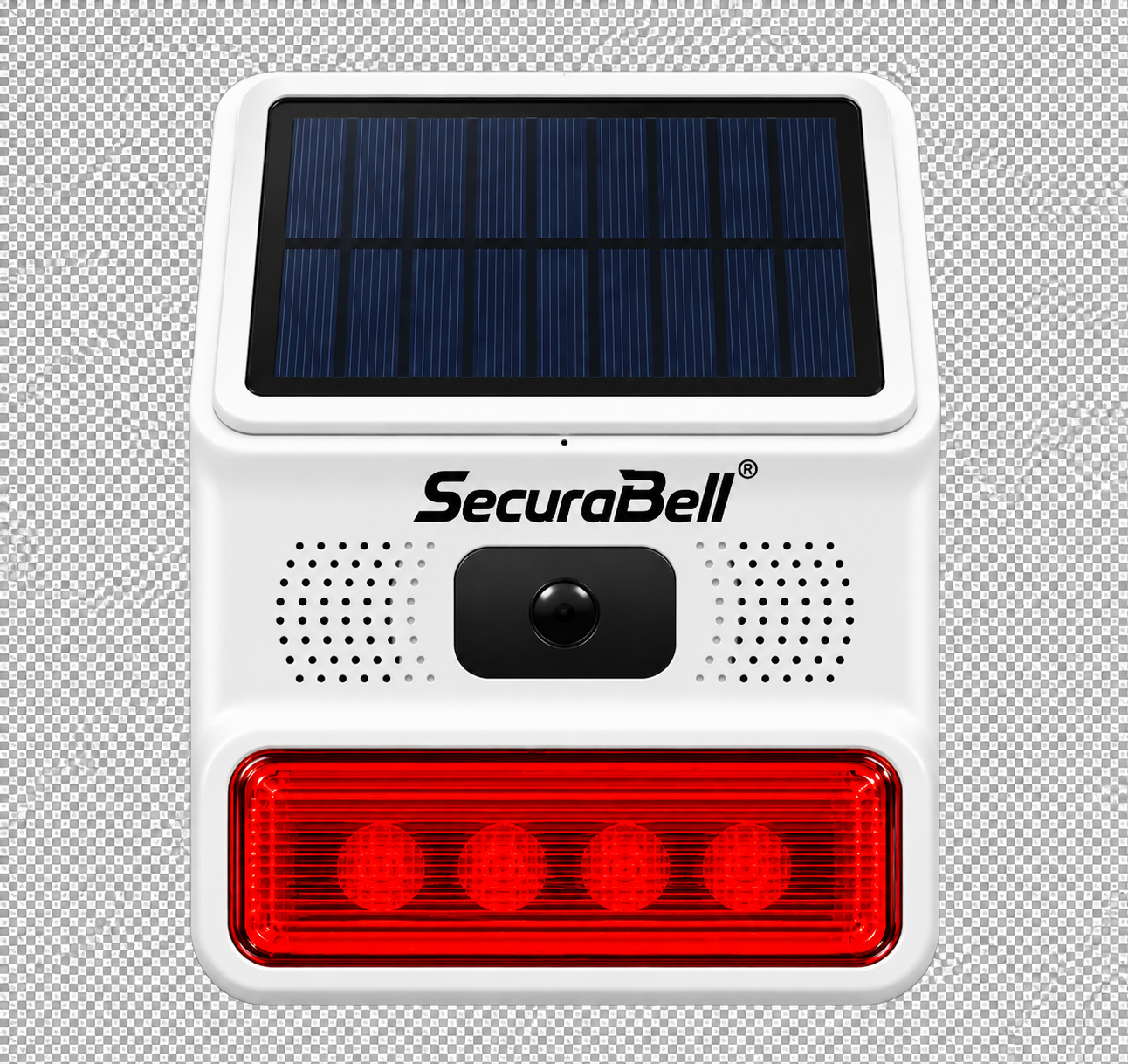 Outdoor Strobe Siren